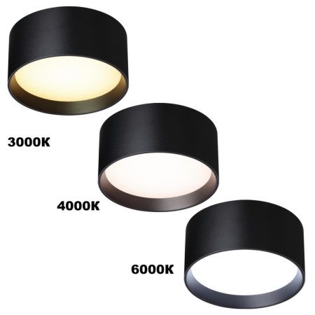 Светильник накладной Novotech ORBIS 359601