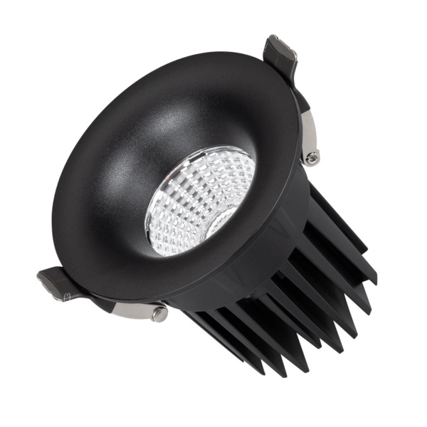 Встраиваемый светодиодный светильник Arlight MS-Foggy-Built-R86-10W Day4000 044626