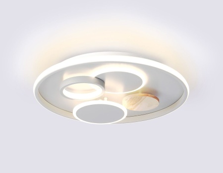 Потолочный светодиодный светильник Ambrella light Comfort LineTech FL4803