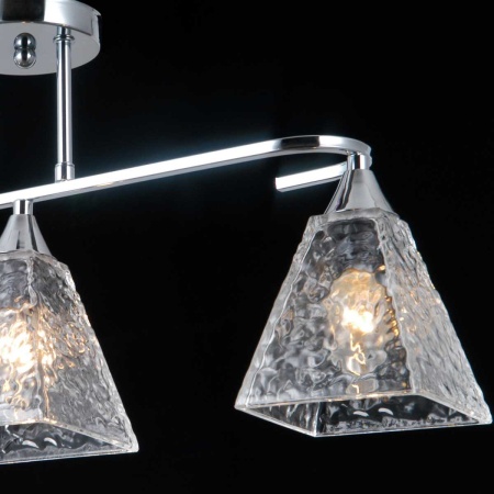 Потолочный светильник ILLUMICO IL0782-3ASQ-25 CR AREZZO