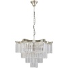 Люстра Illumico IL3575-6+3PSQ-24 GD LYRA
