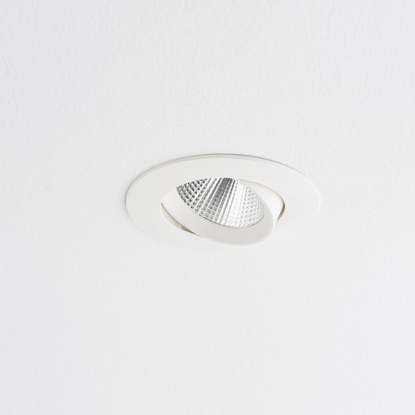 Встраиваемый светильник Nowodvorski Egina Led White 10552