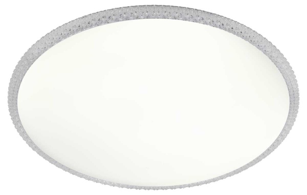 Светильник потолочный светодиодный Rivoli Eliana 6178-702 LED 3000K-6500k 80 Вт с пультом Б0069797