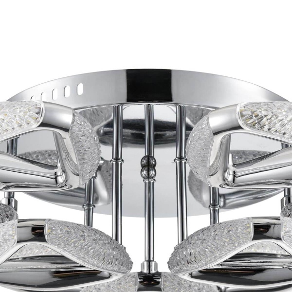 Потолочная светодиодная люстра Lumion Ledio Ruana 8239/9CL