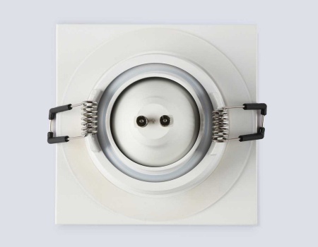 Светильник встраиваемый поворотный AMBRELLA LIGHT TECHNO SPOT TN1143