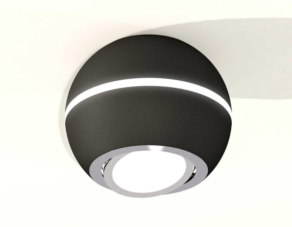 Комплект потолочного светильника Ambrella light Techno Spot XC (C1102, N7003) XS1102021