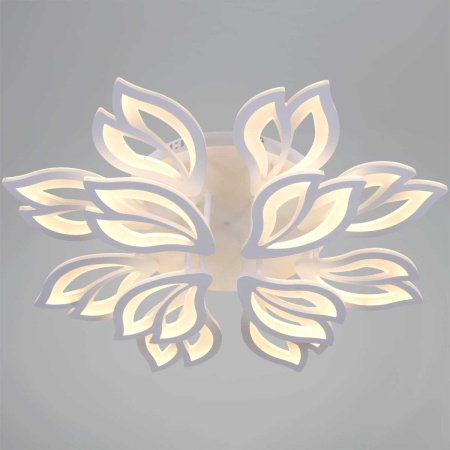 Светильник потолочный Reluce 10150-0.3-8+4 WH