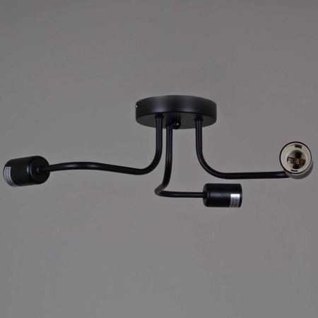 Светильник потолочный Reluce 01728-0.3-03 BK