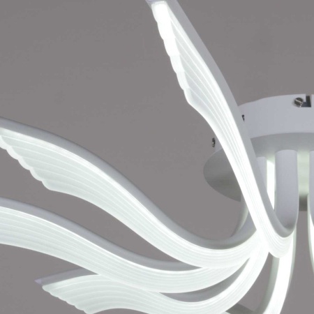 Потолочный светильник Reluce 35390-0.3-5+5 white