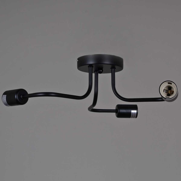 Светильник потолочный Reluce 01728-0.3-03 BK