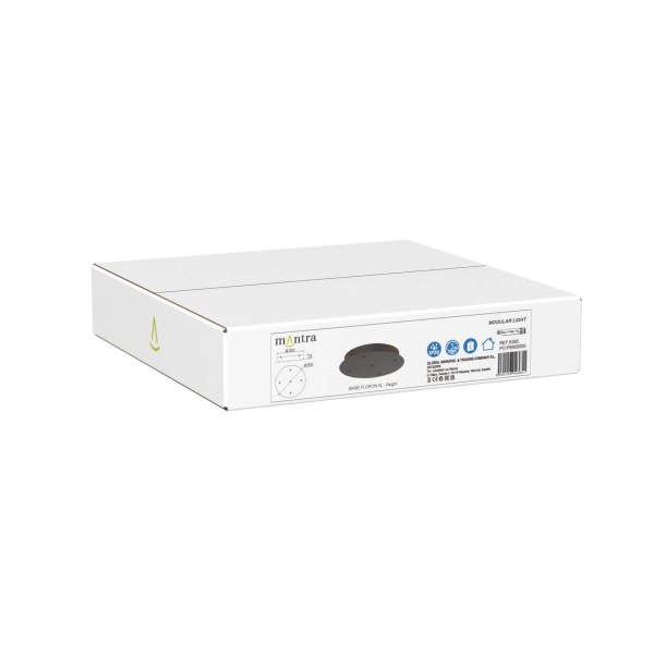 Потолочное основание Mantra Modular Light Florones 9365