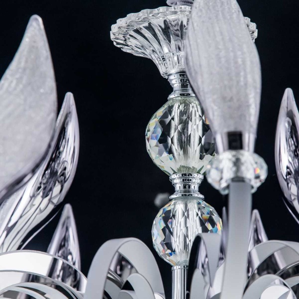 Подвесная светодиодная люстра Citilux Diva EL339P12