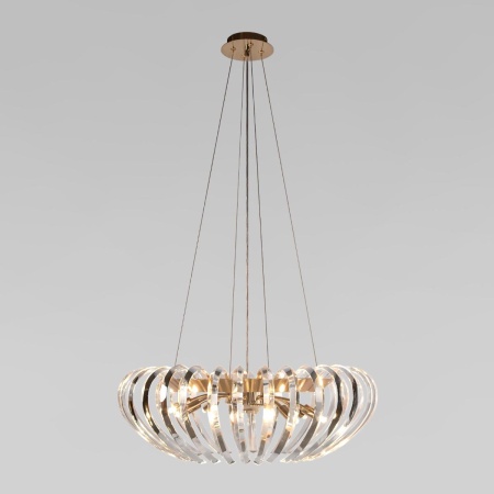 Подвесная люстра Loft IT Dakota 10300/600 French gold