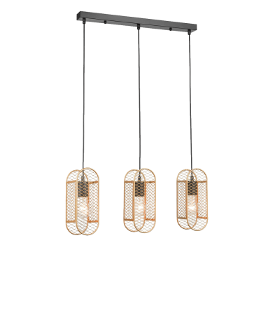 Подвесной светильник Vele Luce City VL6344P03