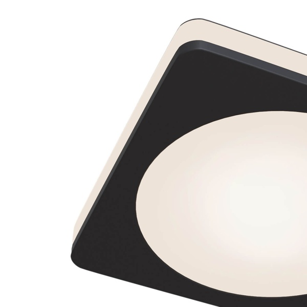 Встраиваемый светодиодный светильник Maytoni Technical Phanton DL2001-L12B