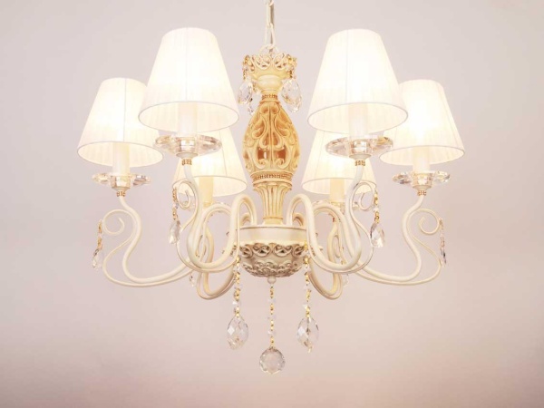 Подвесная люстра Abrasax Gabriela 81309/6