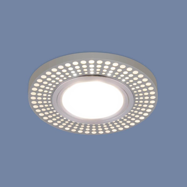 Встраиваемый светильник Elektrostandard 2231 MR16 CH хром a045437