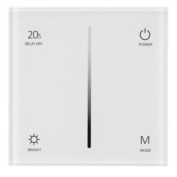 Панель управления Arlight Sens Smart-P35-Dim White 027112