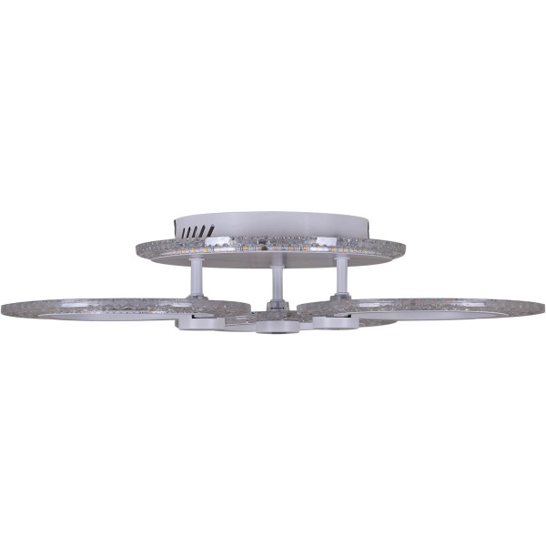 Потолочная светодиодная люстра Reluce 20707-0.3-3+1S