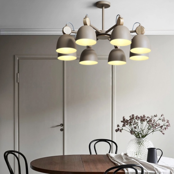 Подвесная люстра Imperium Loft Rolla 101991-26