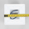 Уличный настенный светильник Citilux CLU0730
