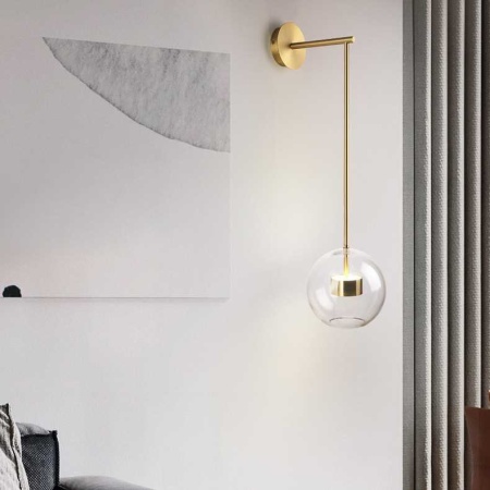 Настенный светильник Imperium Loft Bubble 133216-22