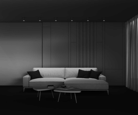 Потолочный светильник Maytoni Technical Conik Gyps C003CW-01W-1