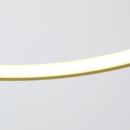 Подвесной светодиодный светильник Favourite Giro 2937-4P