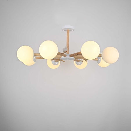 Потолочная люстра Imperium Loft Finch 178022-26