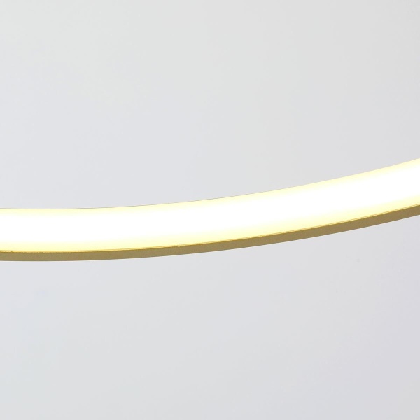 Подвесной светодиодный светильник Favourite Giro 2937-4P