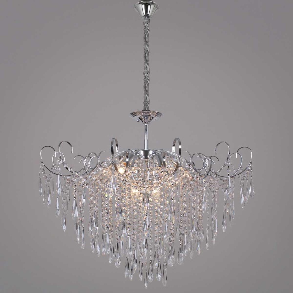 Подвесная люстра Reluce 36760-0.4-800 MX CH