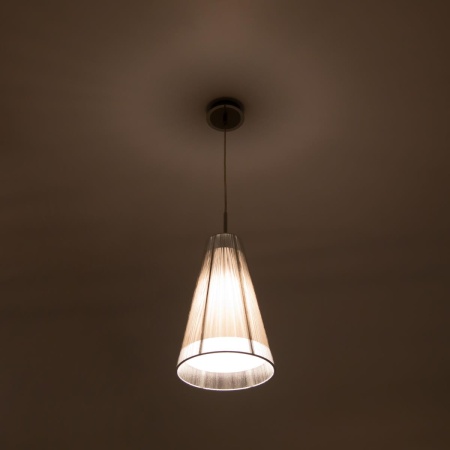 Подвесной светильник Citilux Серебристый CL936003