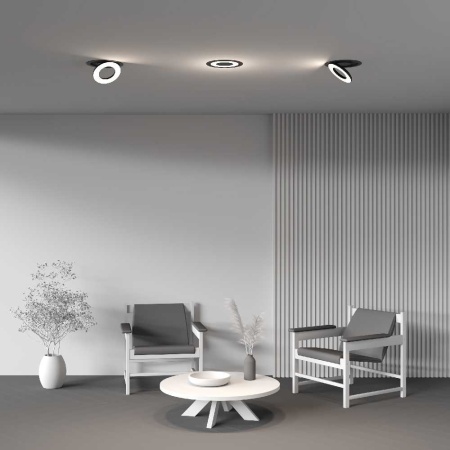 Встраиваемый светильник Maytoni Technical DL102-12W4K-B