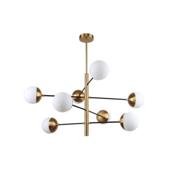 Подвесная люстра F-Promo Tufan 3087-8P