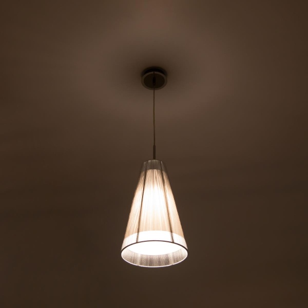 Подвесной светильник Citilux Серебристый CL936003