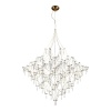 Подвесная люстра ST Luce Граветта SL6601.203.114
