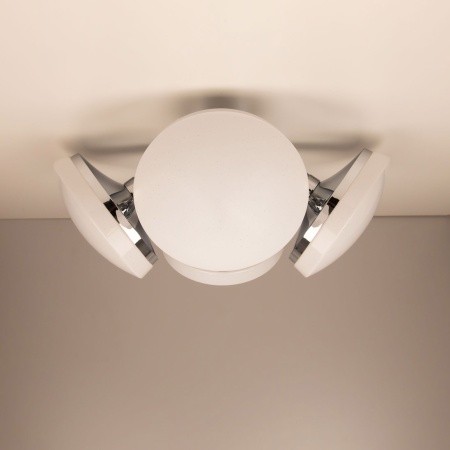 Потолочная светодиодная люстра Citilux Тамбо CL716141Wz