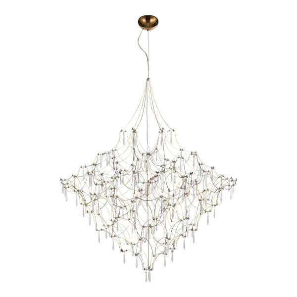 Подвесная люстра ST Luce Граветта SL6601.203.114