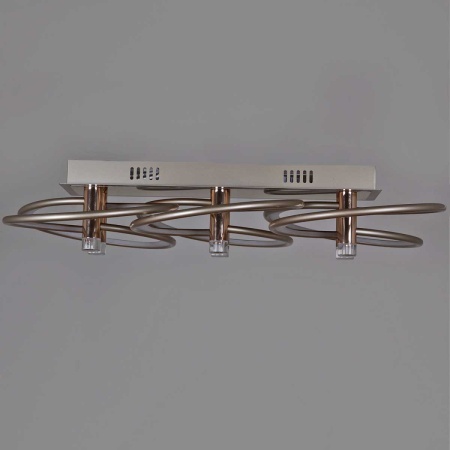 Люстра Reluce 09253-0.3-6S Champaign silver