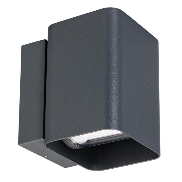 Настенный светодиодный светильник Arlight LGD-WALL-VARIO-S104x129-2x6W Day4000 029794