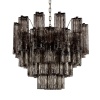 Подвесная люстра Loft IT Murano 10580/600 Smoke