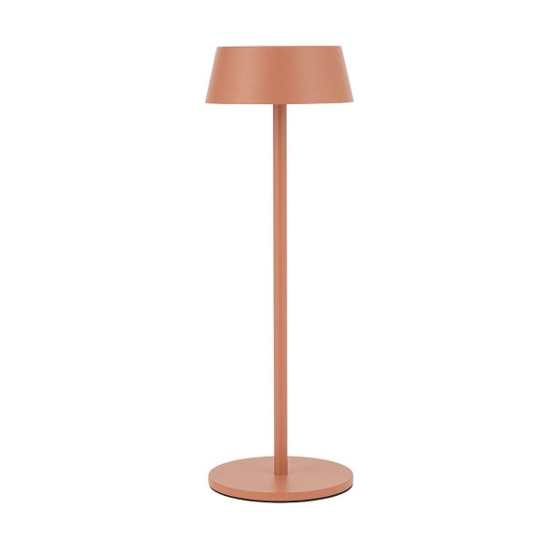 Настольная лампа Nowodvorski Amy Led Brick red 11534