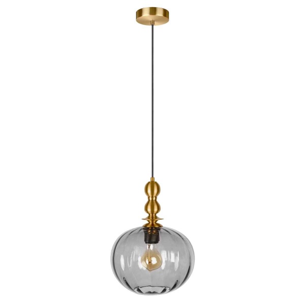 Подвесной светильник Loft It Melon 10426 Smoke