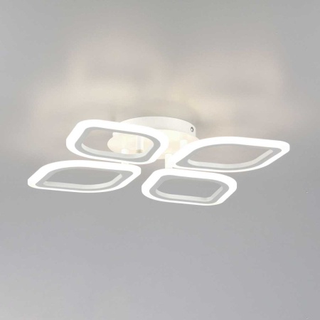 Потолочная светодиодная люстра Citilux Ромби CL236040R