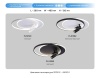 Потолочная светодиодная люстра Ambrella light Comfort LineTech FL51393