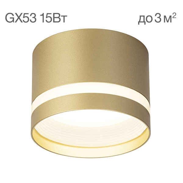Потолочный светильник Citilux Hardy CL002C12