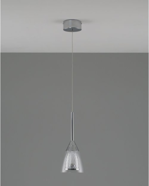 Подвесной светодиодный светильник Moderli Leina V10871-PL