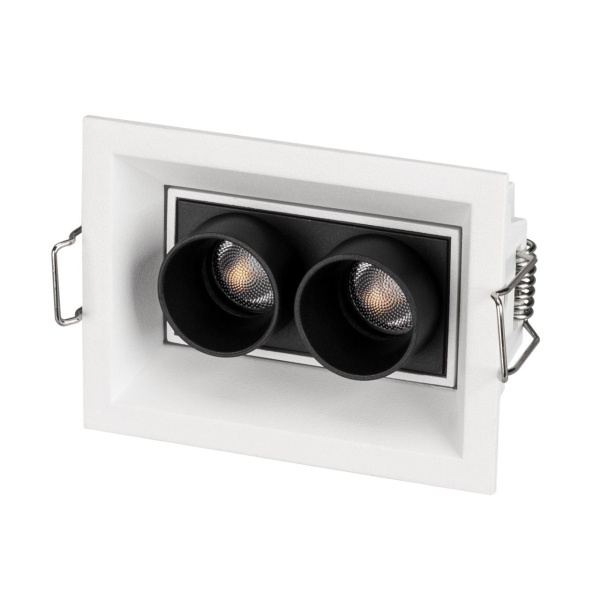 Встраиваемый светодиодный светильник Arlight MS-Orient-Built-Turn-TC-S67x90-5W Day4000 032232