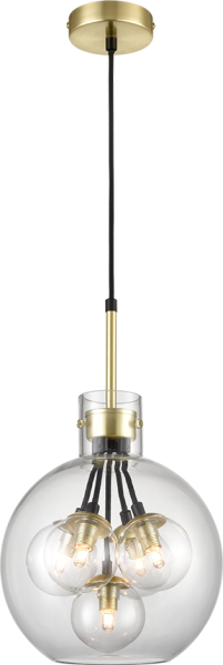 Подвесная люстра Vele Luce Caramella VL5904P35