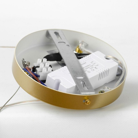 Подвесной светодиодный светильник Lussole Wave LSP-7216